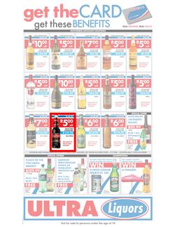 Ultra Liquors (22 Nov - 27 Nov), page 4