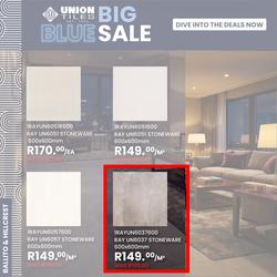 Union Tiles : Big Blue Sale (26 May - 07 June 2026), page 2