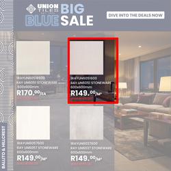Union Tiles : Big Blue Sale (26 May - 07 June 2026), page 2