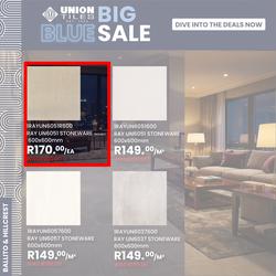 Union Tiles : Big Blue Sale (26 May - 07 June 2026), page 2