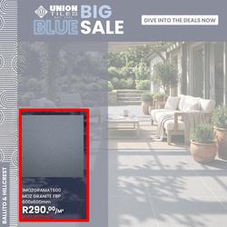Union Tiles : Big Blue Sale (26 May - 07 June 2026), page 5