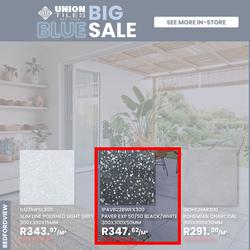 Union Tiles : Big Blue Sale (26 May - 07 June 2026), page 8