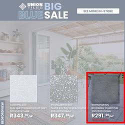 Union Tiles : Big Blue Sale (26 May - 07 June 2026), page 8