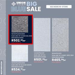 Union Tiles : Big Blue Sale (26 May - 07 June 2026), page 9