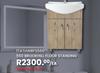 1TATHWBFS550 550 Brookhill Floor Standing-Each