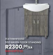 1TATHWHFS550 550 Haven Floor Standing-Each
