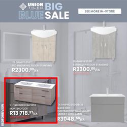 Union Tiles : Big Blue Sale (26 May - 07 June 2026), page 10