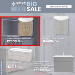 Union Tiles : Big Blue Sale (26 May - 07 June 2026), page 10