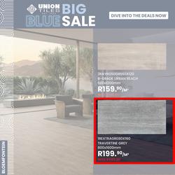 Union Tiles : Big Blue Sale (26 May - 07 June 2026), page 14