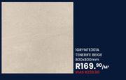 Tenerief Beige 800 x 800mm 1GRYNTE301A-Per Sqm