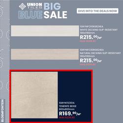 Union Tiles : Big Blue Sale (26 May - 07 June 2026), page 17