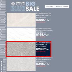 Union Tiles : Big Blue Sale (26 May - 07 June 2026), page 21