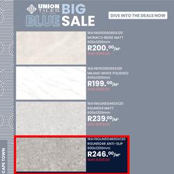 Union Tiles : Big Blue Sale (26 May - 07 June 2026), page 21