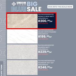 Union Tiles : Big Blue Sale (26 May - 07 June 2026), page 21