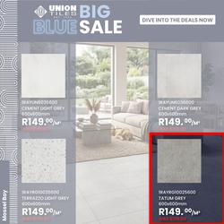 Union Tiles : Big Blue Sale (26 May - 07 June 2026), page 24