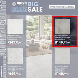 Union Tiles : Big Blue Sale (26 May - 07 June 2026), page 24
