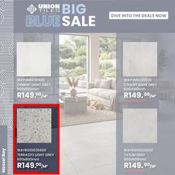 Union Tiles : Big Blue Sale (26 May - 07 June 2026), page 24