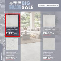 Union Tiles : Big Blue Sale (26 May - 07 June 2026), page 24