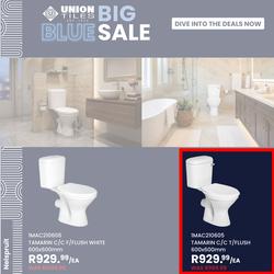 Union Tiles : Big Blue Sale (26 May - 07 June 2026), page 29