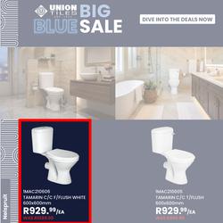 Union Tiles : Big Blue Sale (26 May - 07 June 2026), page 29
