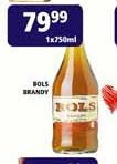 Bols Brandy-1x750ml
