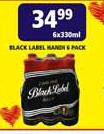 Black Label Nandi-6x330ml