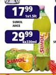 Sumol Juice-1x1.5L 