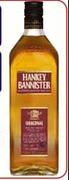 Hankey Bannister Scotch Whisky-1x1L
