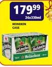 Heineken Case-24x330ml
