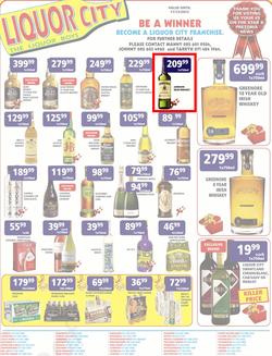 Liquor City : The Liquor Boys (Until 17 Dec 2012), page 1