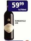 Durbanville Cab-750ml