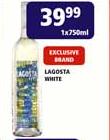 Lagosta White-750ml