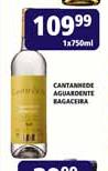Cantanneoe Aguardente Bagaceira-750ml