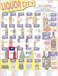Liquor City : The Liquor Boys (Until 17 Feb 2013), page 1