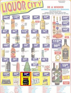 Liquor City : The Liquor Boys (Until 17 Feb 2013), page 1
