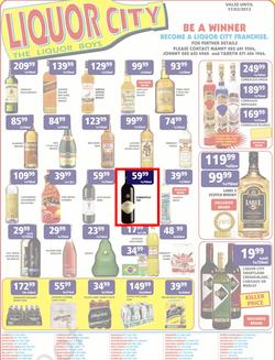 Liquor City : The Liquor Boys (Until 17 Feb 2013), page 1