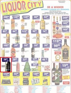 Liquor City : The Liquor Boys (Until 17 Feb 2013), page 1