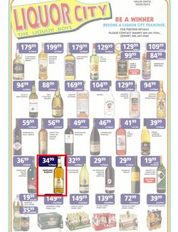Liquor City : The Liquor Boys (Until 19 May 2013), page 1