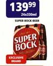 Super Bock Beer-24 x 330ml
