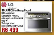 LG Solardom mikrogolfoond MA3884VC.BSS
