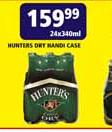 Hunters Dry Handi Case-24 x 340ml