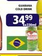 Gmarana Cold Drink-6 x 330ml