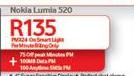 Nokia Lumia 520-On Smart Light