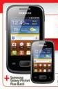 Samsung Galaxy Pocket Plus Black