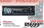 Pioneer Car Radio