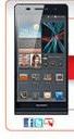 Huawei Ascend P6 Black-On U Choose Flexi 100