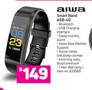 Aiwa Smart Band ASB-40