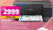 Epson Eco Tank 3 In 1 Colour Printer L3111