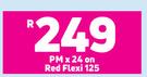 2 x Tecno Spark 7 64GB-On Red Flexi 125 + On Promo 65