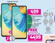 Tecno Camon 17P LTE-Each
